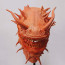 Fallout TV Series Gulper Mask Prop - Monster Gulper Cosplay Costume Mask