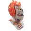 Blazing Skull Cosplay Mask