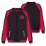 Mori Calliope Hololive Costume - Black Varsity Jacket Mori Calliope Cosplay