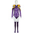 One Piece Jewelry Bonney Costume - Purple Bodysuit Set Jewelry Bonney Cosplay