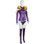 One Piece Jewelry Bonney Costume - Purple Bodysuit Set Jewelry Bonney Cosplay