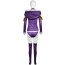 One Piece Jewelry Bonney Costume - Purple Bodysuit Set Jewelry Bonney Cosplay