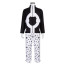 One Piece Bartholomew Kuma Costume - Shirt Pants Hat Set Bartholomew Kuma Cosplay