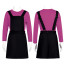 The Owl House Amity Costume - Strap Dress Amity Cosplay