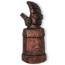 Hellboy Right Hand of Doom Prop Life Size Cosplay