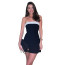 Sabrina Carpenter Espresso Cover Outfit Costume - Black Mini Dress Sabrina Carpenter Cosplay