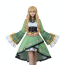 Pretty Derby Satono Diamon Costume - Green Dress Satono Diamond Cosplay
