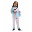 Kids Snowman Costume - Bodysuit Hat Snowman Cosplay