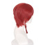 Blue Lock Kurona Ranze Wig- Kurona Ranze Costume Wig Prop