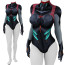 Evangelion: 3.0 You Can (Not) Redo Rei Ayanami Mark 09 Bikini Swimsuit Costume - Swimsuit Rei Ayanami Mark 09 Cosplay