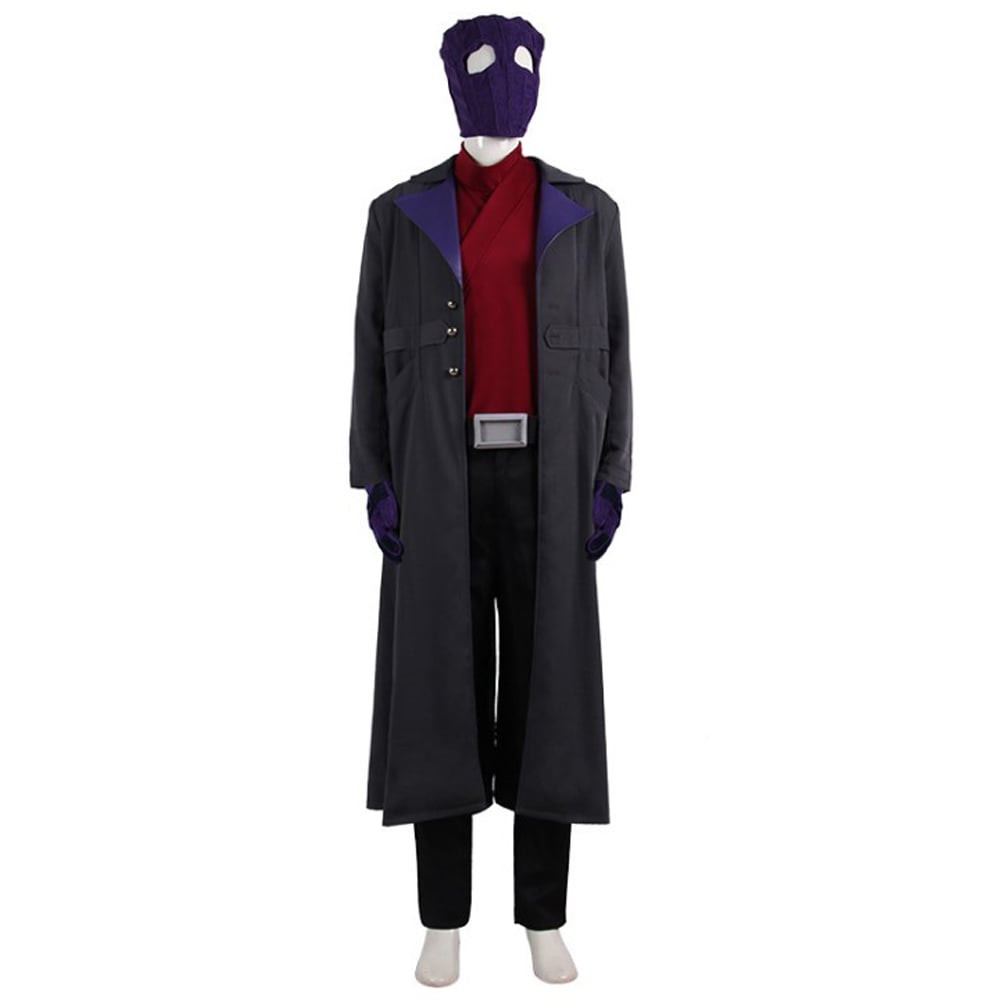 Baron Zemo Costume