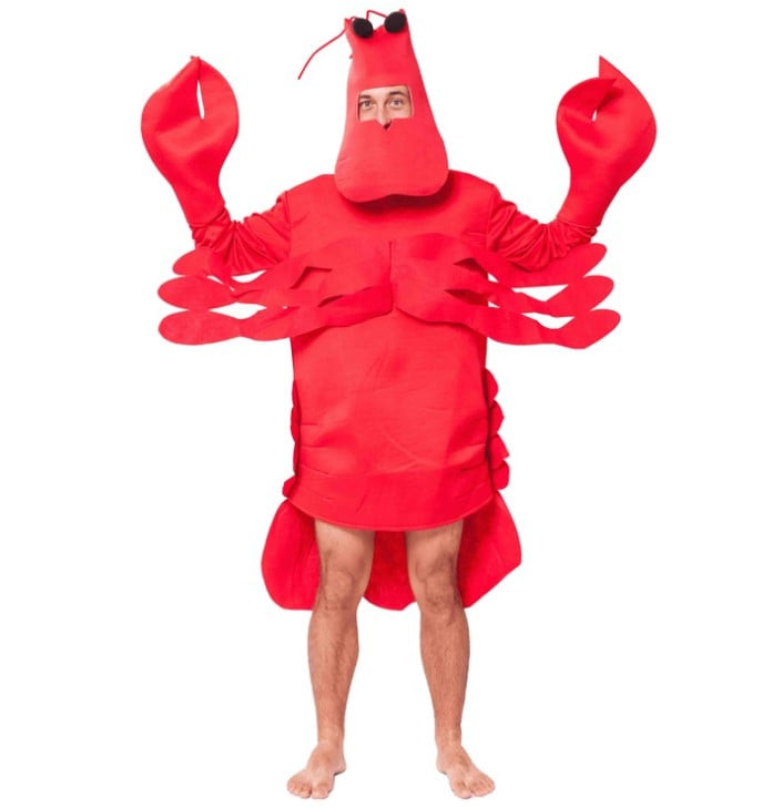 Crab Costume