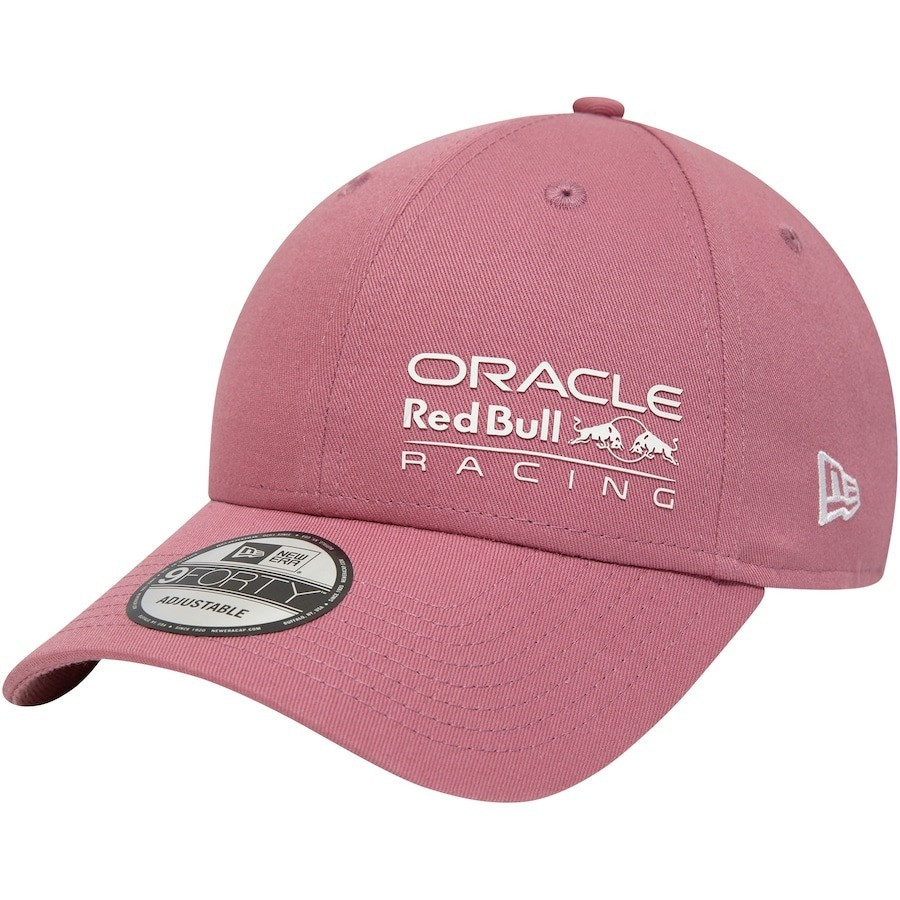 Oracle Red Bull Cap Hat - Pink Hat Oracle Red Bull Costume Cosplay Prop