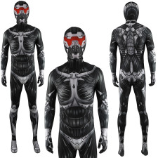 Crysis 3 Alcatraz Costume - Alcatraz Cosplay
