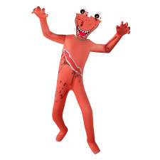 Orange Rainbow Friends From Roblox Cosplay Costume