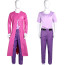 JoJo's Bizarre Adventure Funny Valentine Cosplay Costume