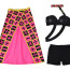 Trish Una JoJo's Bizarre Adventure Costume