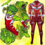 Beast Boy Changeling Cosplay Costume