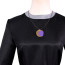 The Owl House Amity Blight Costume - Black Shirt Pants Amity Blight Cosplay