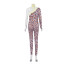 ABBA Anni-Frid Costume - Leopard Bodysuit Anni-Frid Cosplay
