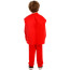 Kids Christmas Gift Box Costume - Bodysuit Christmas Gift Box Cosplay