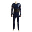 Complete Captain American Cosplay Costume With Shield
