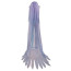 Emily The Corpse Bride Deluxe Cosplay Costume