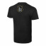 WWE Drew Mcintyre Costume - Black Shirt Holding Sword Logo Drew Mcintyre Cosplay