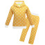 Girls Toy Story Gabby Gabby Costume - Yellow Hoodie Pants Mask Set Gabby Gabby Cosplay