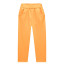 Kids Sprunki Orange Oren Costume - Hoodie Pants Mask Set Orange Sprunki Cosplay