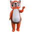 Red Panda Inflatable Costume - Red Panda Cosplay