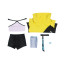 Pokemon Scarlet Violet Iono Costume - Jacket Socks Set Iono Cosplay