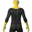 Invincible Capevincible Original Suit Costume - Yellow And Black Bodysuit Headcover Cape Set Capevincible Cosplay