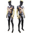 Spider Man Peter Parker Marvel's Midnight Suns Costume Cosplay