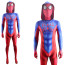 Marvel The Scarlet Spider Lycra Cosplay Costume
