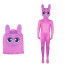 Sprunki Incredibox Pinki Costume - Pink Bodysuit Sprunki Cosplay