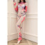 Darling in the Franxx Zero Two Costume - Light Pink Sexy Bodysuit Zero Two Cosplay