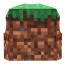 Kids Minecraft Grass Block Costume - Bodysuit Minecraft Block Cosplay