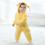 Baby Pokemon Pikachu Costume InCharacter - Onesie Jumpsuit Pikachu Cosplay