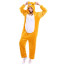 Rilakkuma Costume - Onesie Jumpsuit Rilakkuma Cosplay