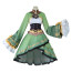 Pretty Derby Satono Diamon Costume - Green Dress Satono Diamond Cosplay