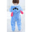 Baby Disney Stitch Costume InCharacter - Onesie Jumpsuit Stitch Cosplay