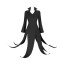 One Punch Man Tatsumaki Costume - Black Dress Tatsumaki Cosplay