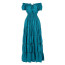 Victorian Woman Costume - Long Dress Victorian Woman Cosplay