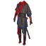 Black Myth: Wukong Folk Opera Almsgiving Armor Costume - Robe Pants Set Wukong Folk Opera Almsgiving Armor Cosplay