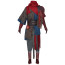 Black Myth: Wukong Folk Opera Almsgiving Armor Costume - Robe Pants Set Wukong Folk Opera Almsgiving Armor Cosplay