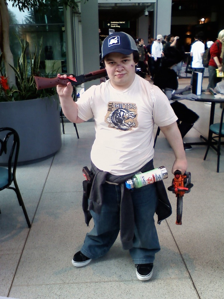 Left 4 Dead 2 Ellis Trucker Hat - Ellis Trucker Hat Cosplay Costume