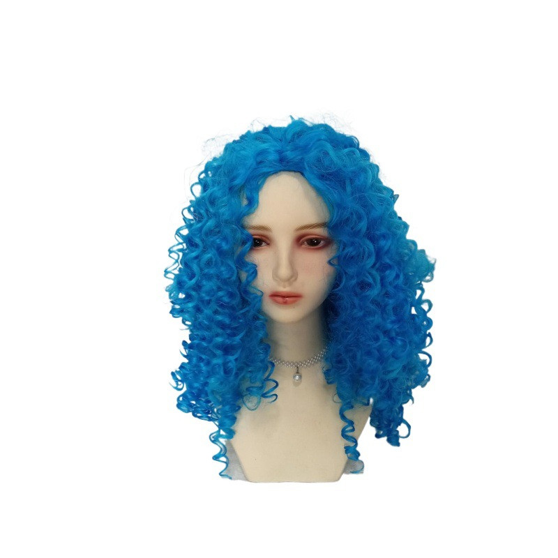 Descendants Princess Chloe Charming Wig - Princess Chloe Charming Cosplay Costume Wig Prop