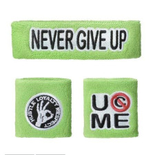 John Cena Headband - Neon Green Headband Wristband John Cena Cosplay Costume Prop