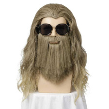 Thor Endgame Beard and Wig